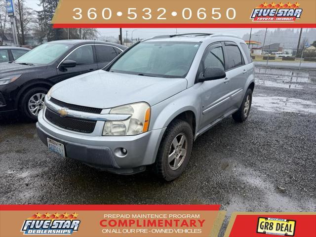 used 2006 Chevrolet Equinox car