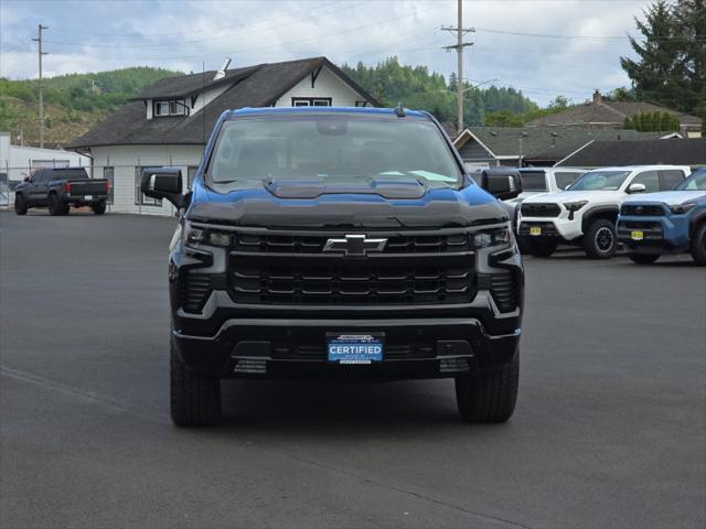 used 2025 Chevrolet Silverado 1500 car, priced at $66,995