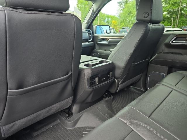 used 2025 Chevrolet Silverado 1500 car, priced at $66,995