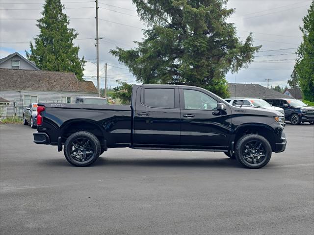 used 2025 Chevrolet Silverado 1500 car, priced at $66,995