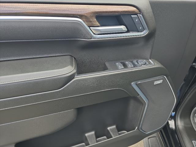 used 2025 Chevrolet Silverado 1500 car, priced at $66,995