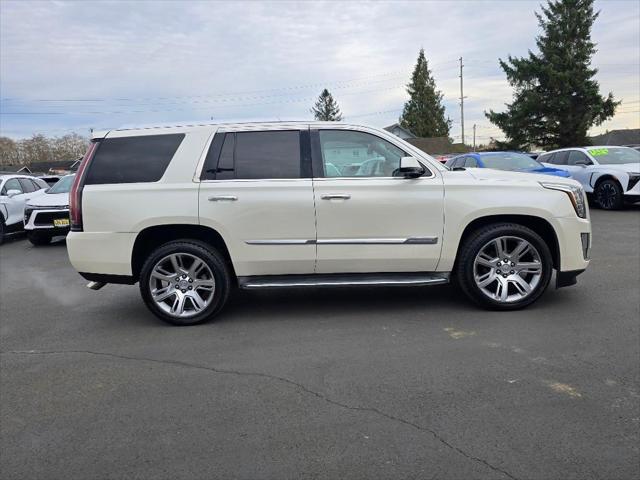 used 2015 Cadillac Escalade car, priced at $24,995