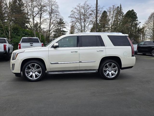 used 2015 Cadillac Escalade car, priced at $24,995