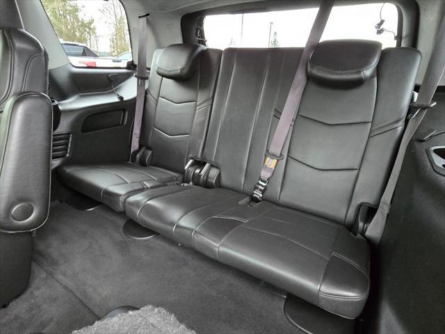 used 2015 Cadillac Escalade car, priced at $24,995