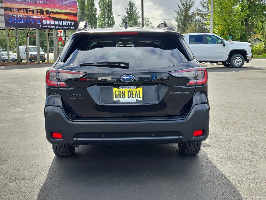 used 2024 Subaru Outback car, priced at $29,487