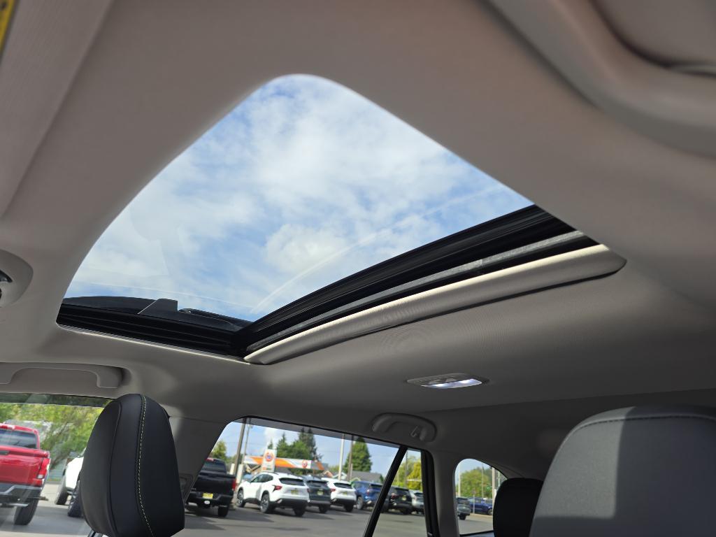 used 2024 Subaru Outback car, priced at $29,487