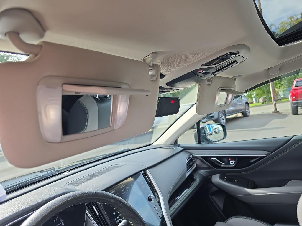 used 2024 Subaru Outback car, priced at $29,487