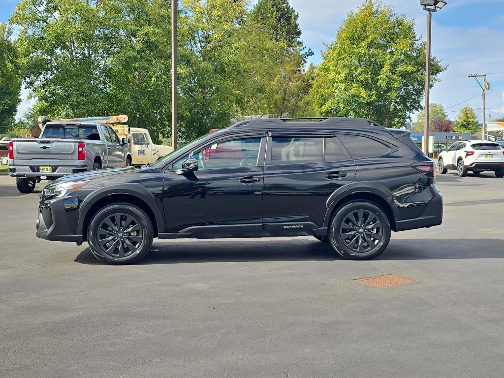 used 2024 Subaru Outback car, priced at $29,487