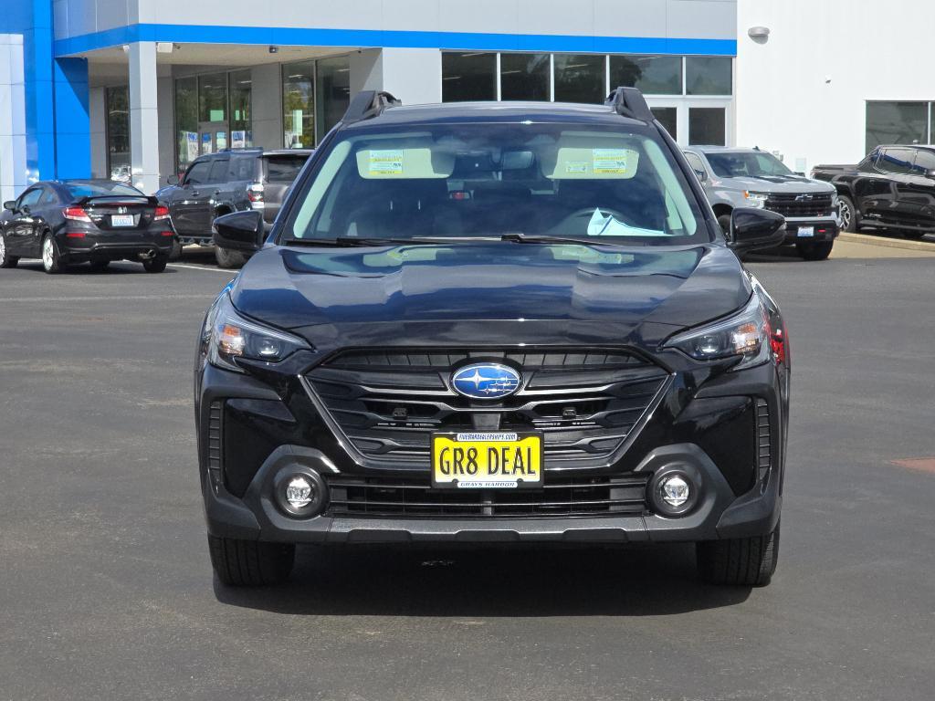used 2024 Subaru Outback car, priced at $29,487