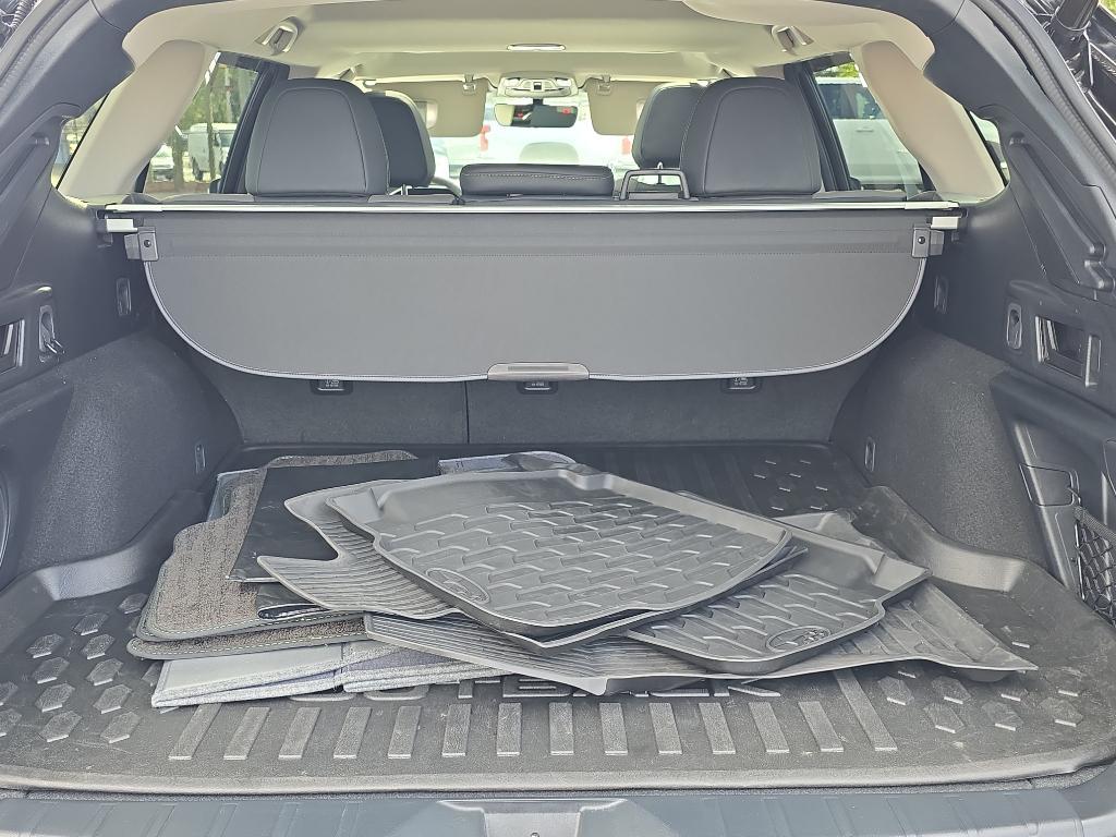 used 2024 Subaru Outback car, priced at $29,487