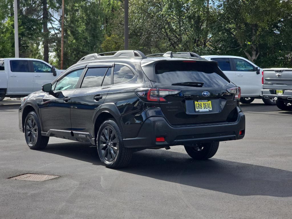 used 2024 Subaru Outback car, priced at $29,487