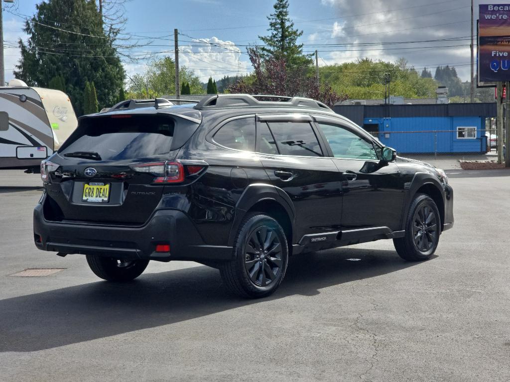 used 2024 Subaru Outback car, priced at $29,487