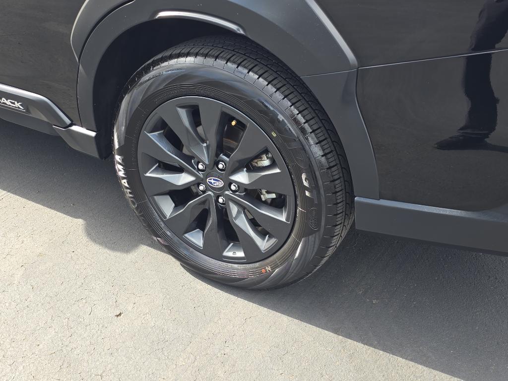 used 2024 Subaru Outback car, priced at $29,487