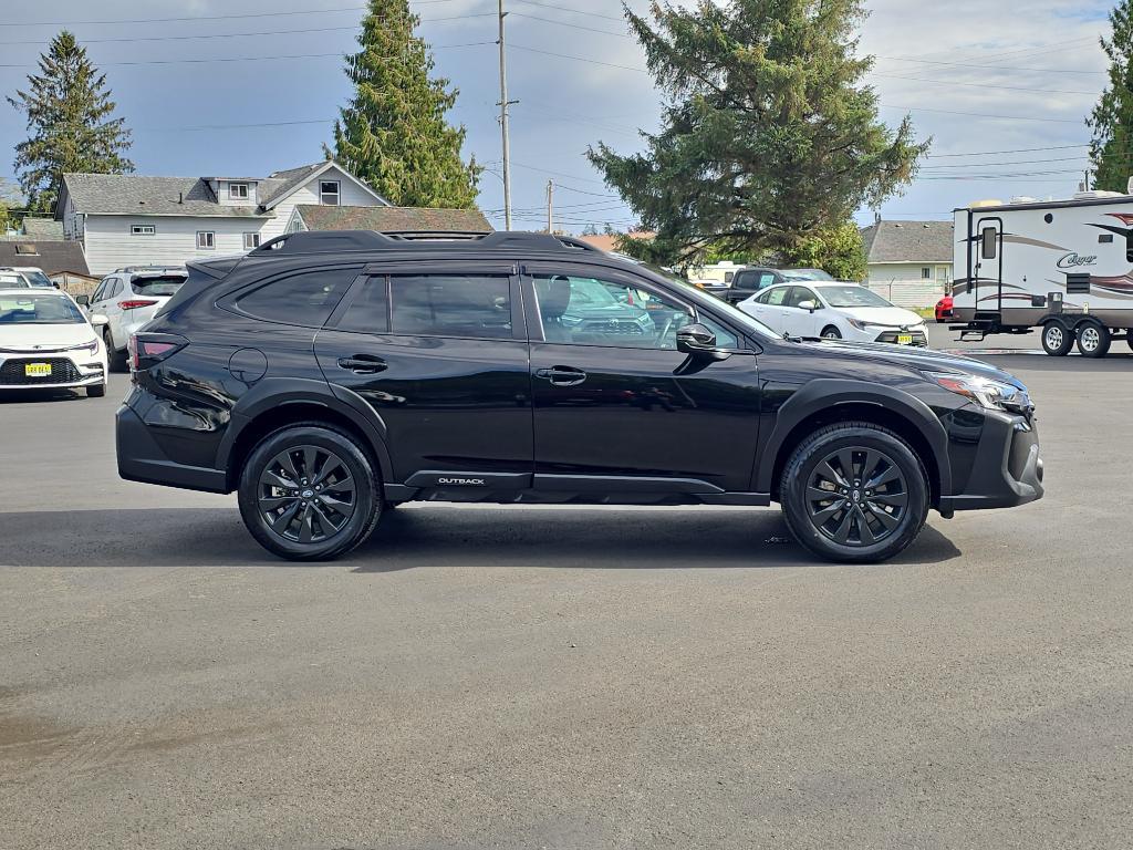 used 2024 Subaru Outback car, priced at $29,487