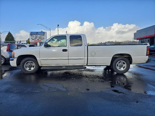 used 2004 GMC Sierra 1500 car