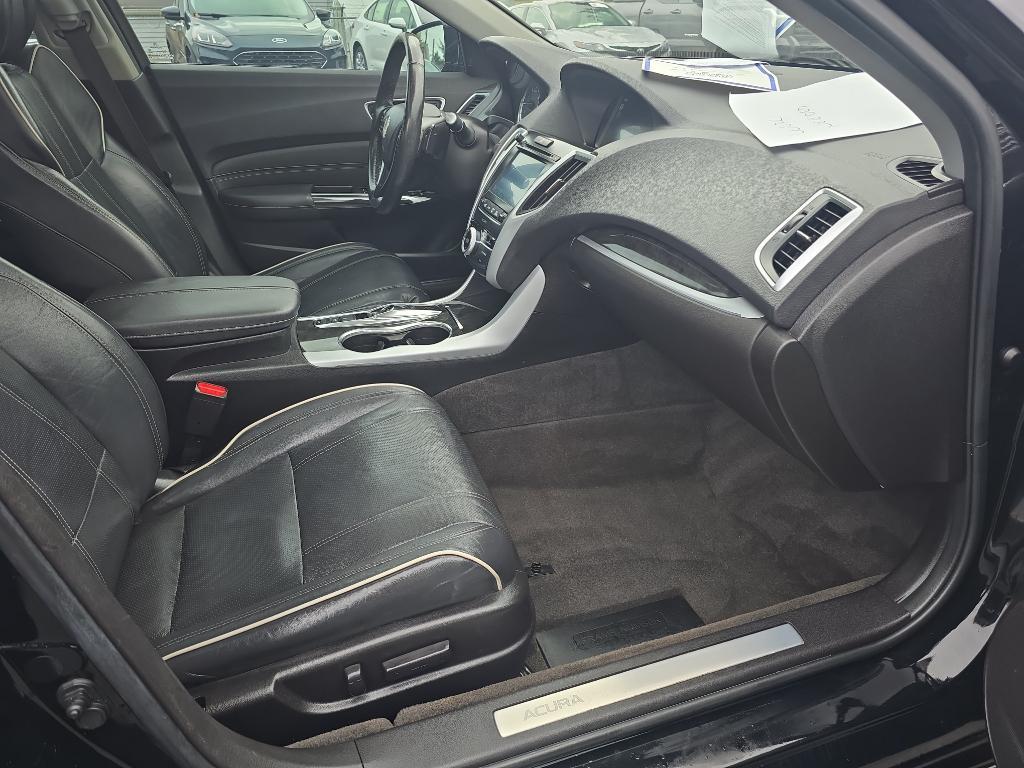 used 2019 Acura TLX car, priced at $24,487