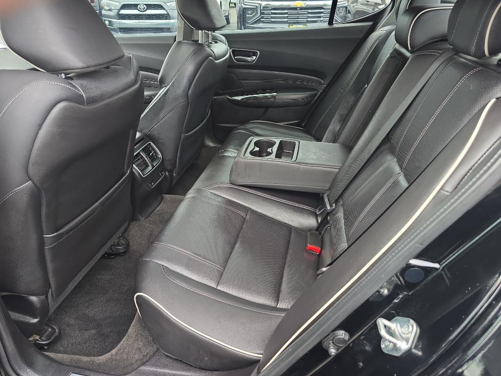 used 2019 Acura TLX car, priced at $24,487