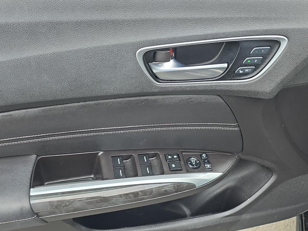 used 2019 Acura TLX car, priced at $24,487