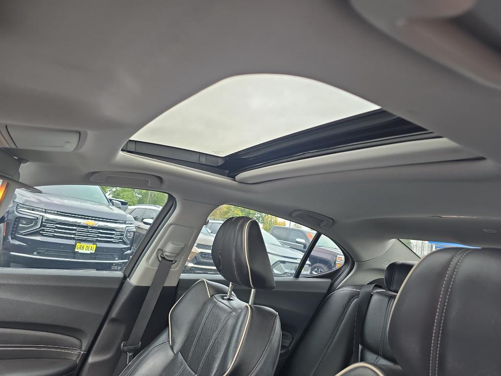 used 2019 Acura TLX car, priced at $24,487