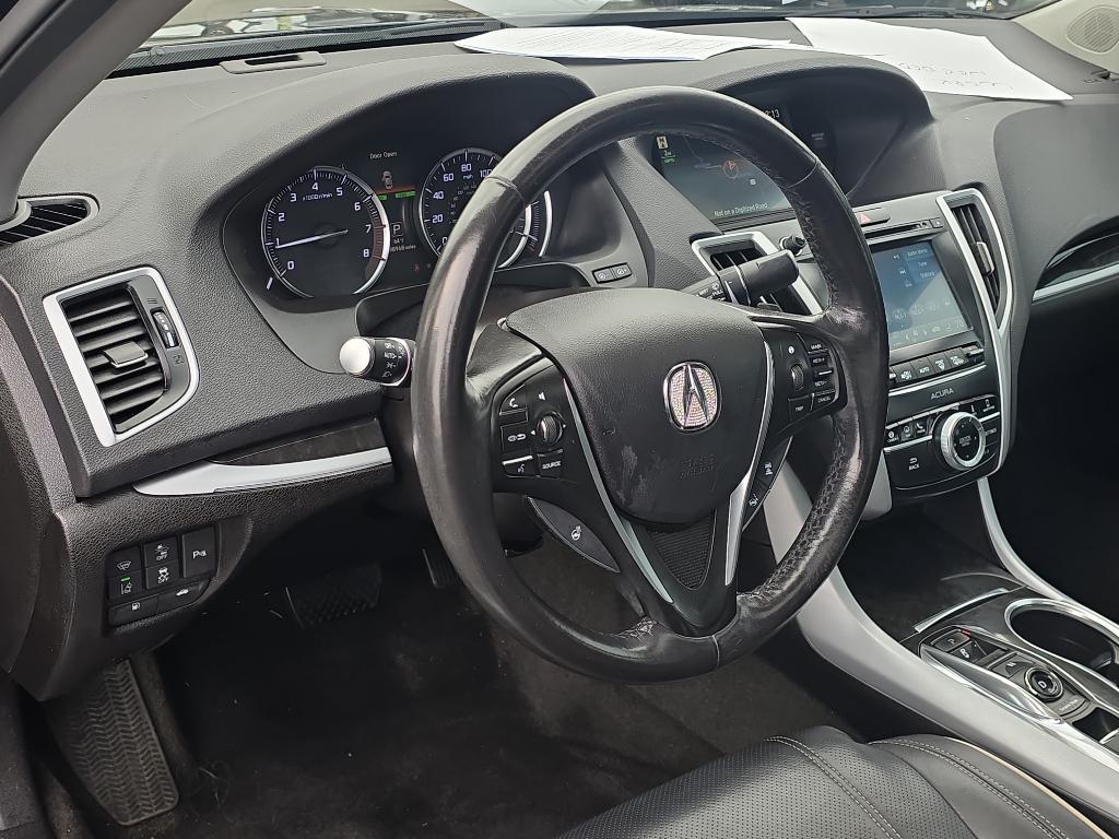 used 2019 Acura TLX car, priced at $24,487
