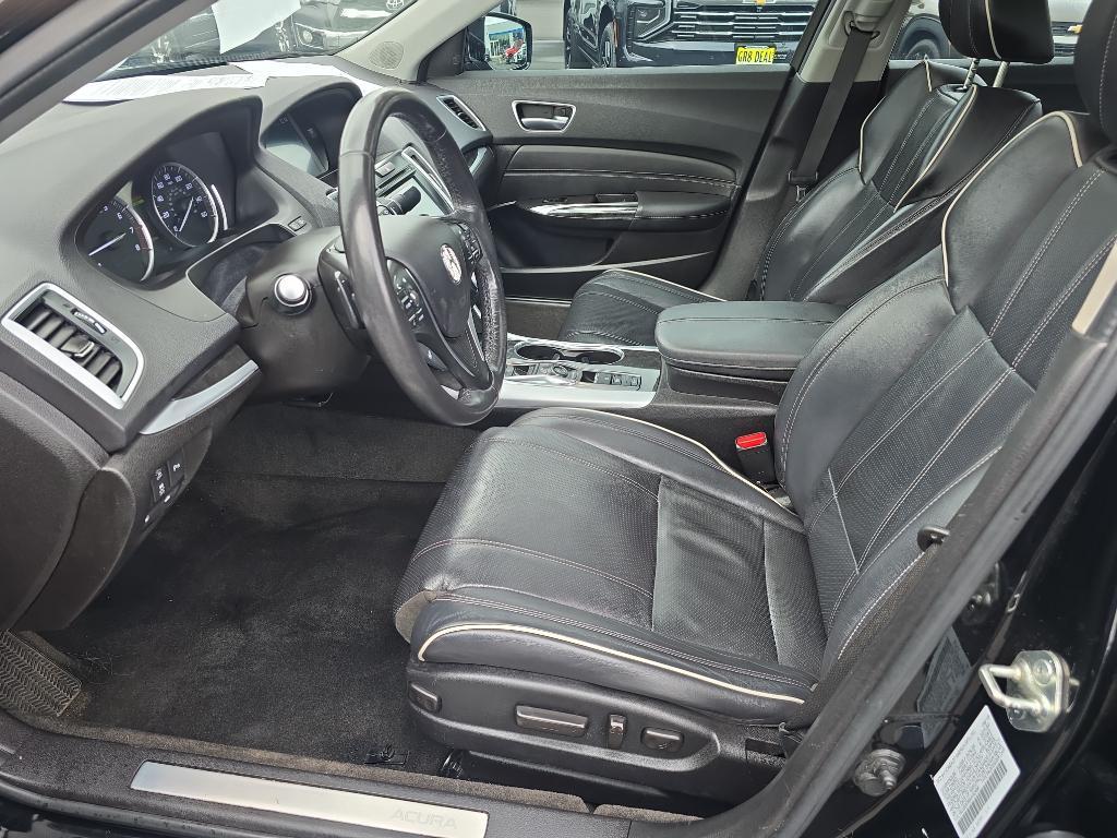 used 2019 Acura TLX car, priced at $24,487