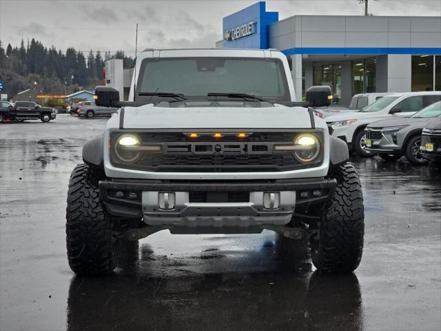 used 2022 Ford Bronco car, priced at $67,536