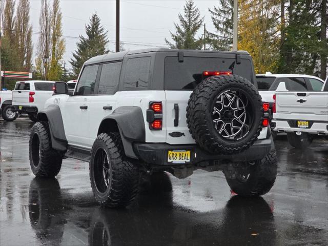 used 2022 Ford Bronco car, priced at $67,536