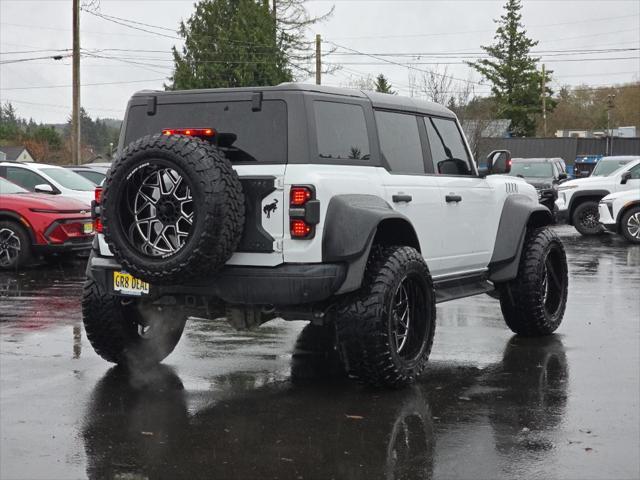 used 2022 Ford Bronco car, priced at $67,536