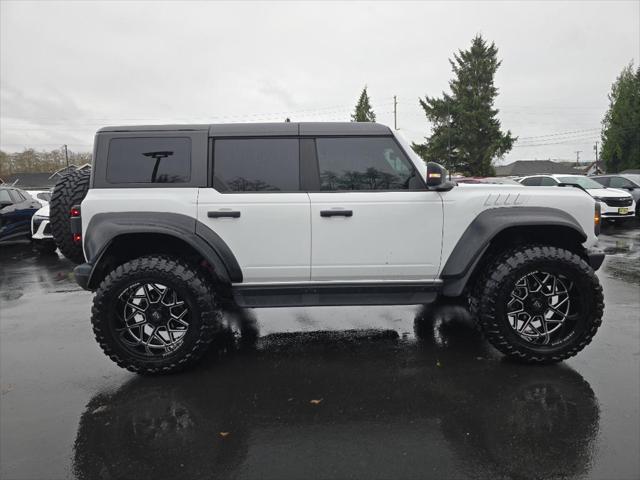 used 2022 Ford Bronco car, priced at $67,536