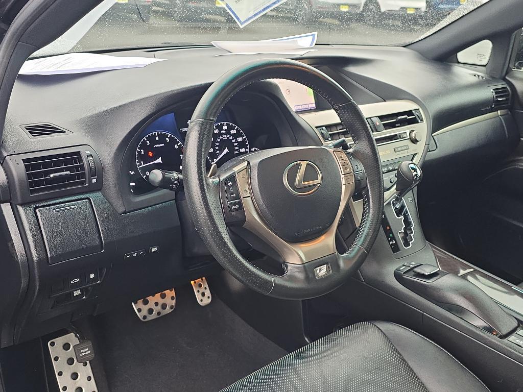 used 2013 Lexus RX 350 car, priced at $16,985