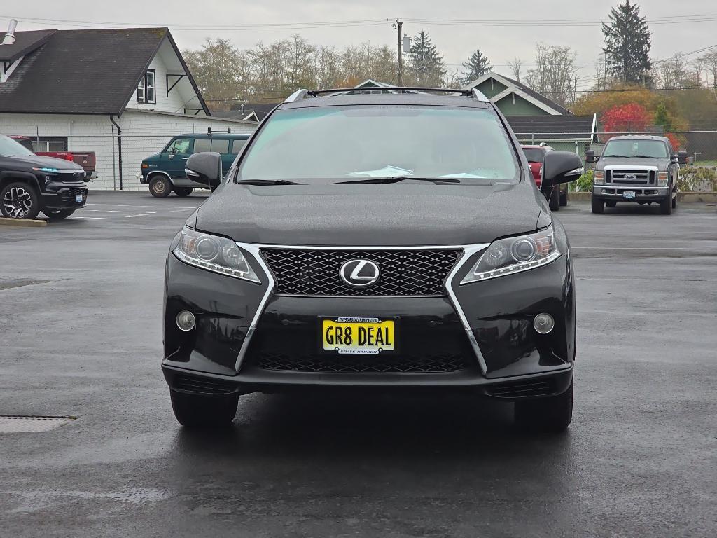 used 2013 Lexus RX 350 car, priced at $16,985