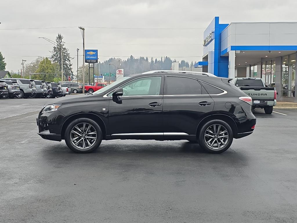 used 2013 Lexus RX 350 car, priced at $16,985