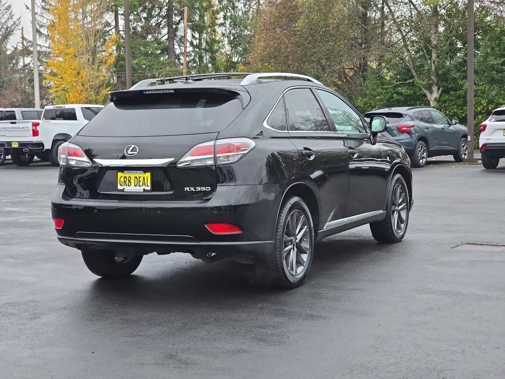 used 2013 Lexus RX 350 car, priced at $16,985