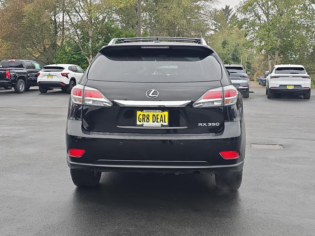 used 2013 Lexus RX 350 car, priced at $16,985