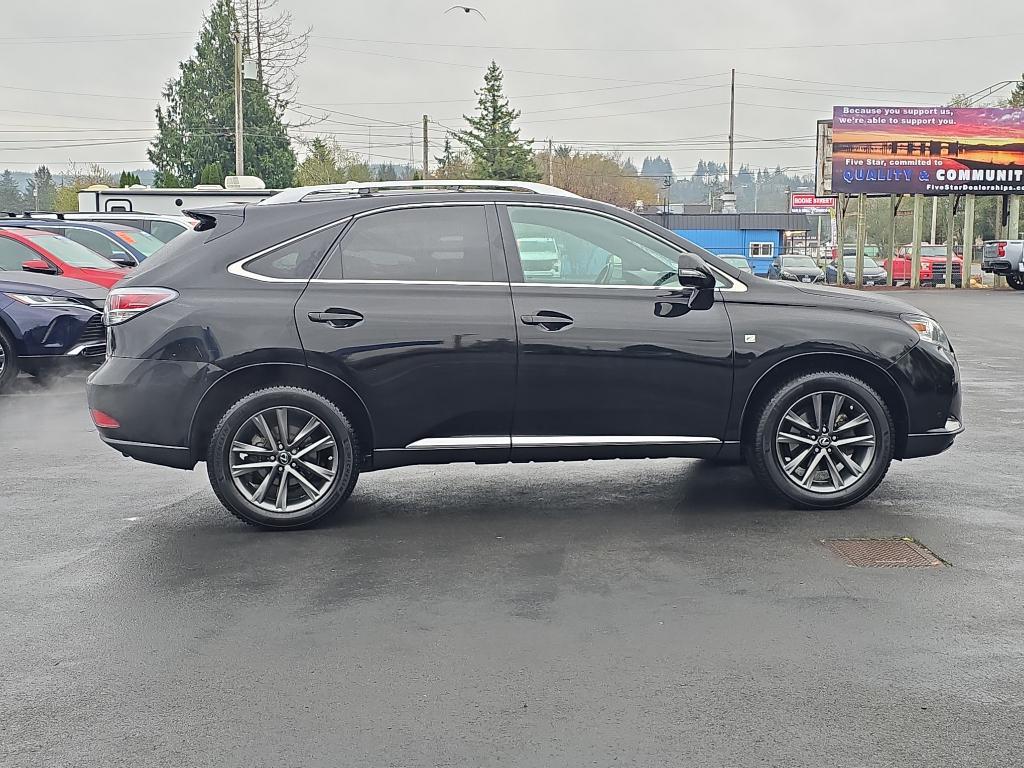 used 2013 Lexus RX 350 car, priced at $16,985