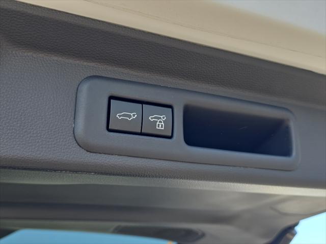 new 2025 Toyota Sequoia car, priced at $79,995