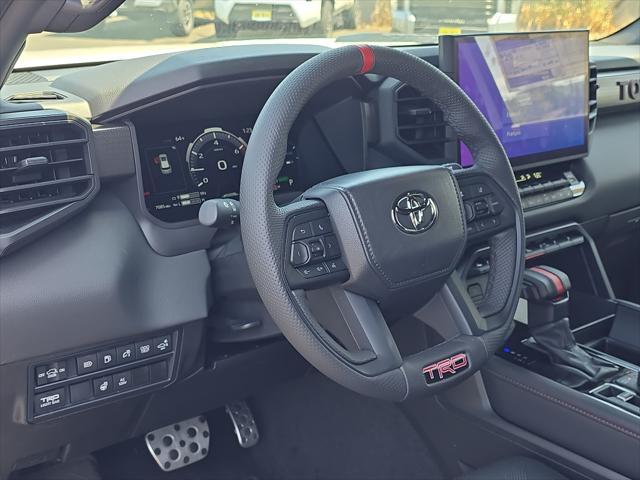 new 2025 Toyota Sequoia car, priced at $79,995