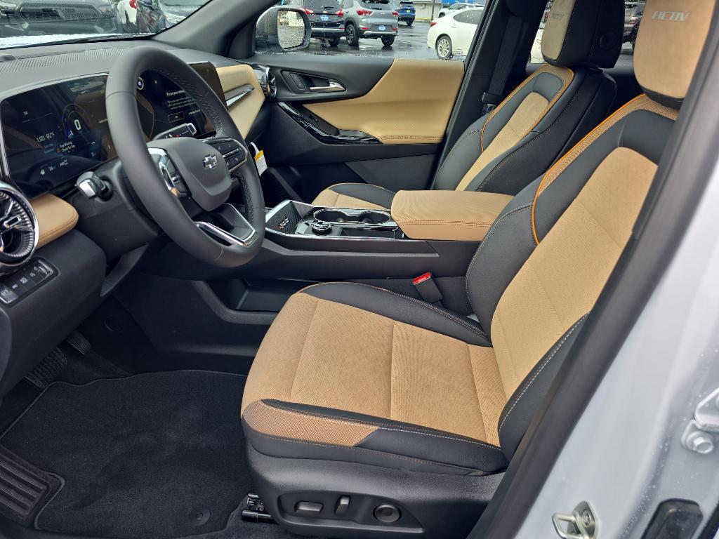 new 2026 Chevrolet Equinox car, priced at $37,127