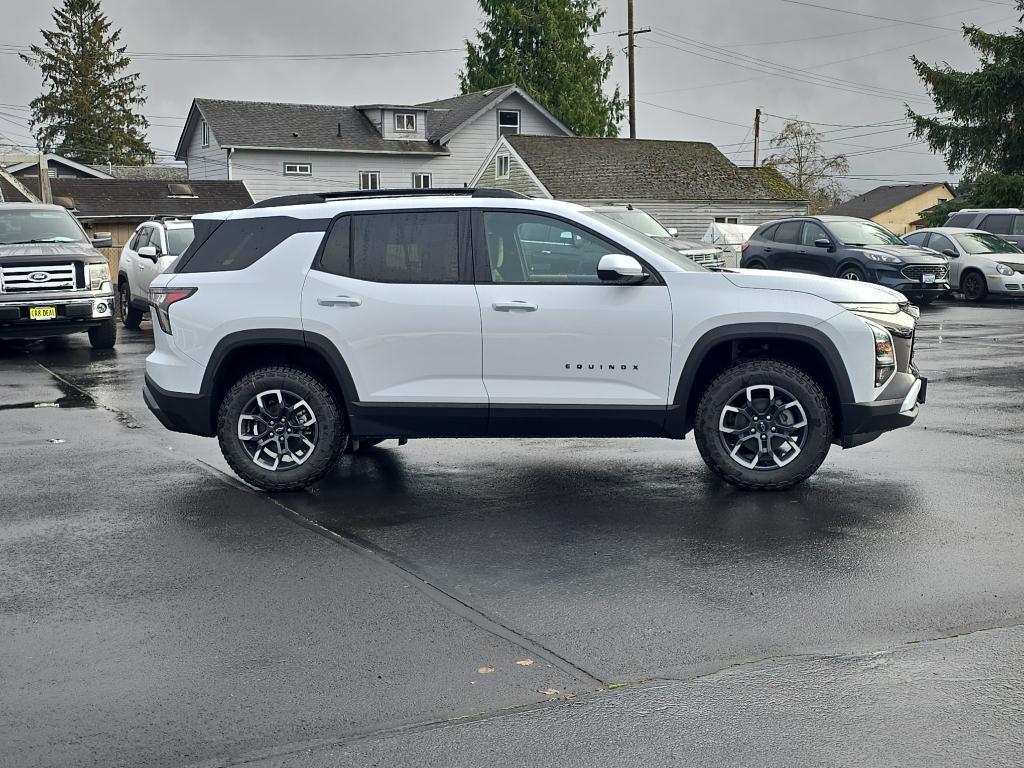 new 2026 Chevrolet Equinox car, priced at $37,127
