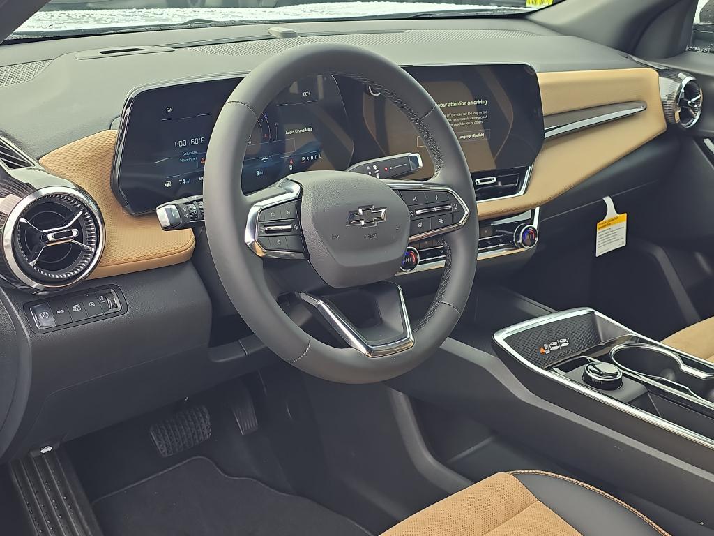 new 2026 Chevrolet Equinox car, priced at $37,127