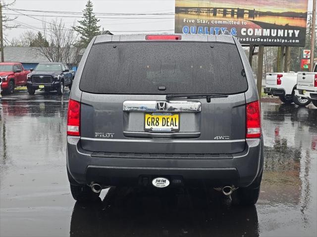 used 2010 Honda Pilot car, priced at $12,995