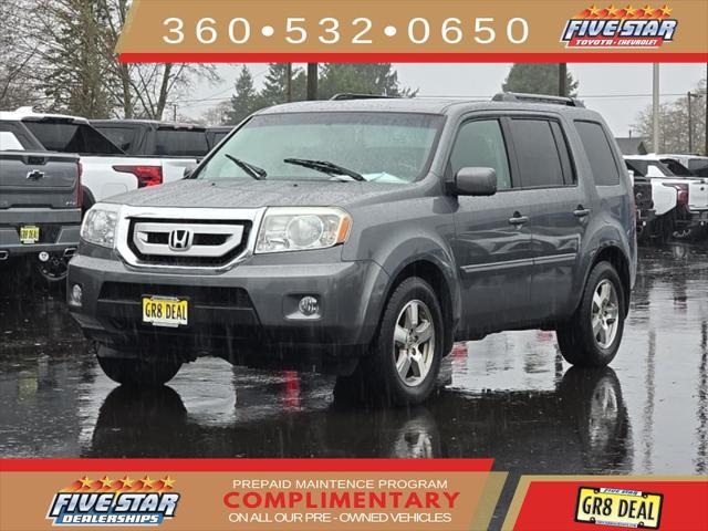 used 2010 Honda Pilot car, priced at $12,995