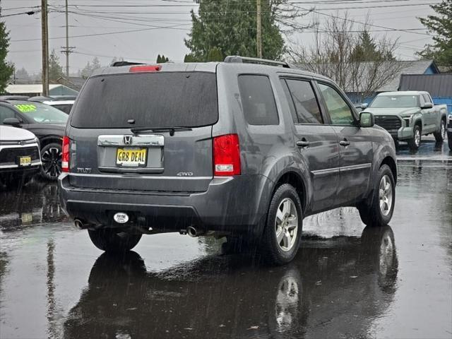 used 2010 Honda Pilot car, priced at $12,995