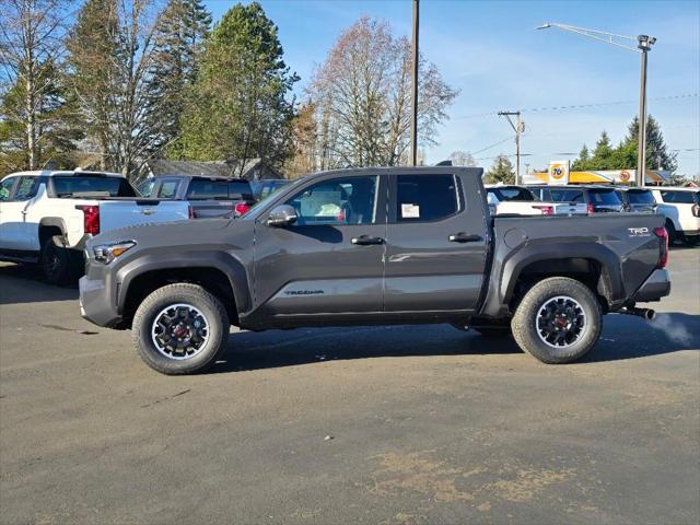 new 2025 Toyota Tacoma car, priced at $50,889