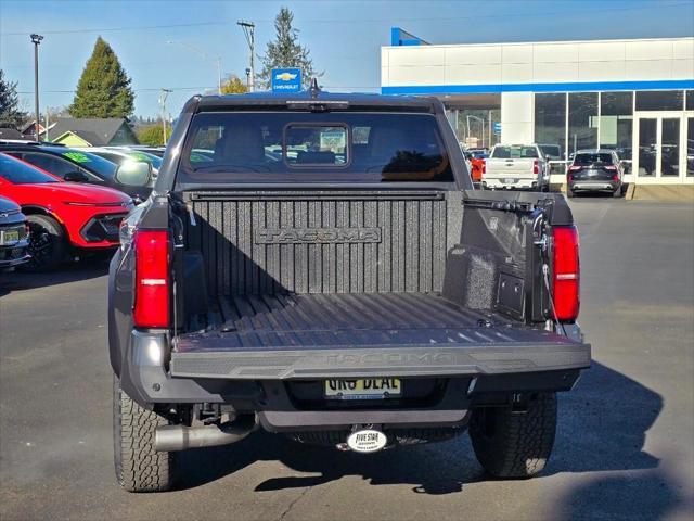 new 2025 Toyota Tacoma car, priced at $50,889