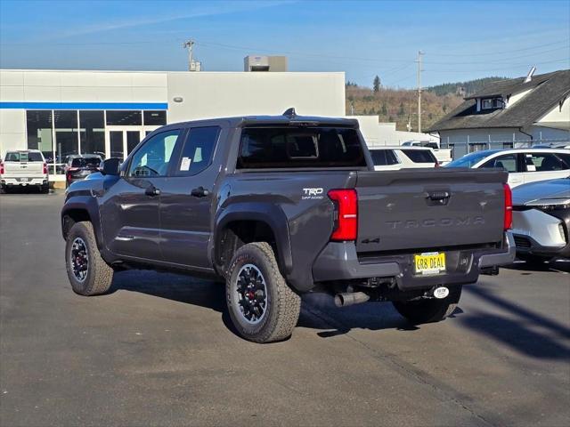 new 2025 Toyota Tacoma car, priced at $50,889