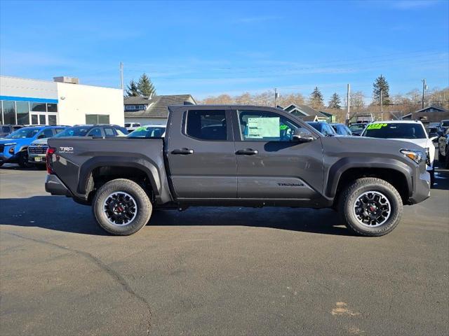 new 2025 Toyota Tacoma car, priced at $50,889