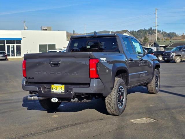 new 2025 Toyota Tacoma car, priced at $50,889