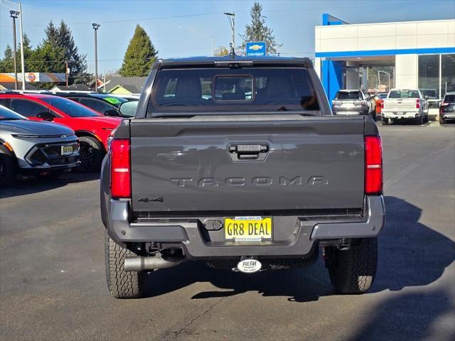 new 2025 Toyota Tacoma car, priced at $50,889