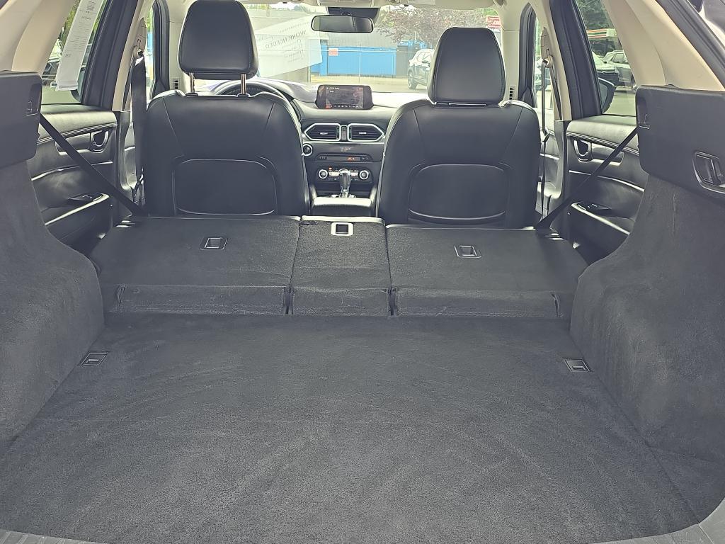 used 2018 Mazda CX-5 car, priced at $16,487